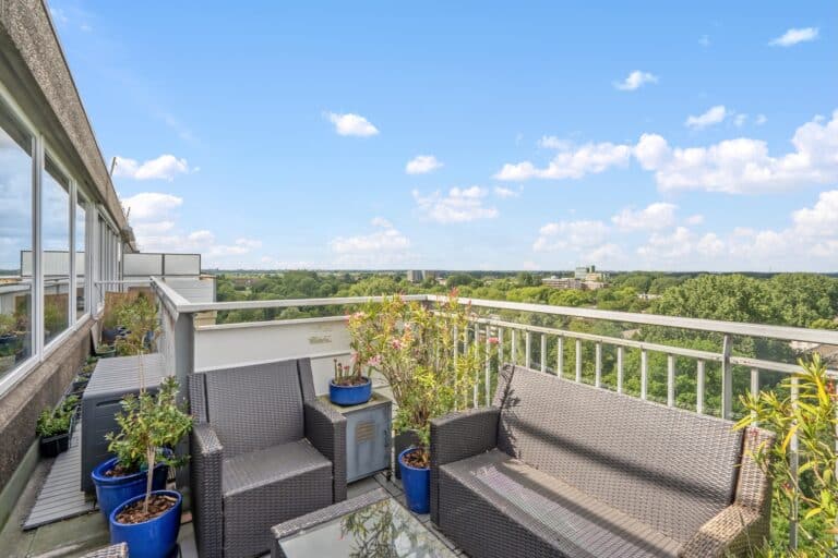 Foto van de woning aan de Aart van der Leeuwlaan 108