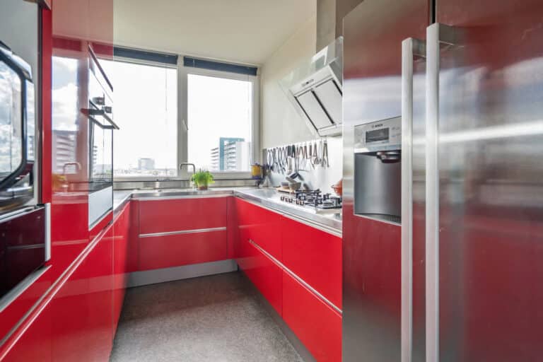 Foto van de woning aan de Aart van der Leeuwlaan 108