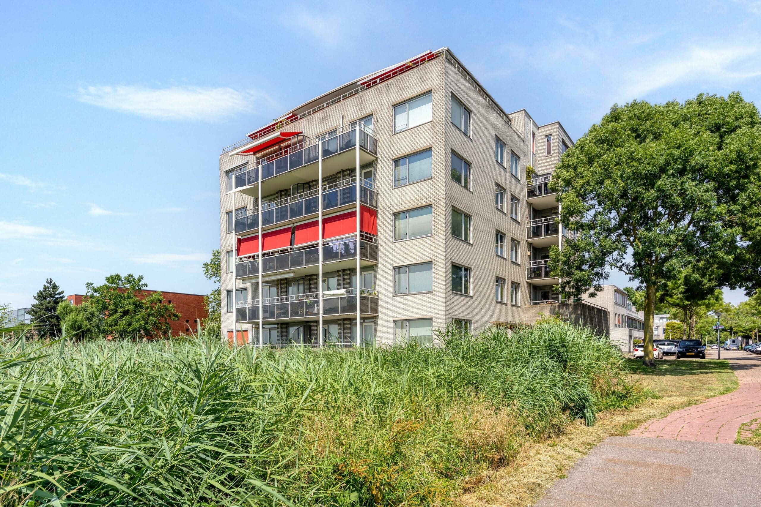 Foto van de woning aan de Straat van Ormoes 105