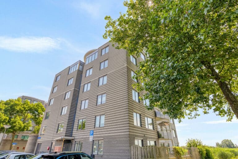 Foto van de woning aan de Straat van Ormoes 105