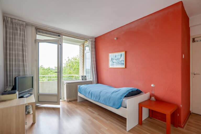 Foto van de woning aan de Balistraat 41