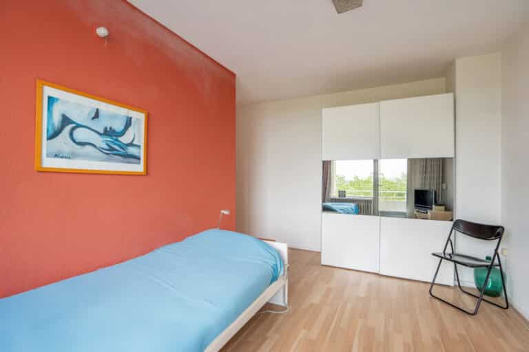 Foto van de woning aan de Balistraat 41