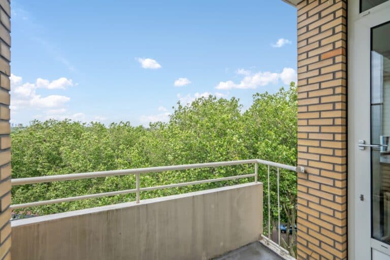 Foto van de woning aan de Balistraat 41