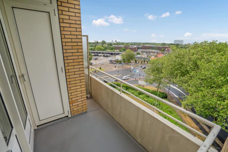 Foto van de woning aan de Balistraat 41