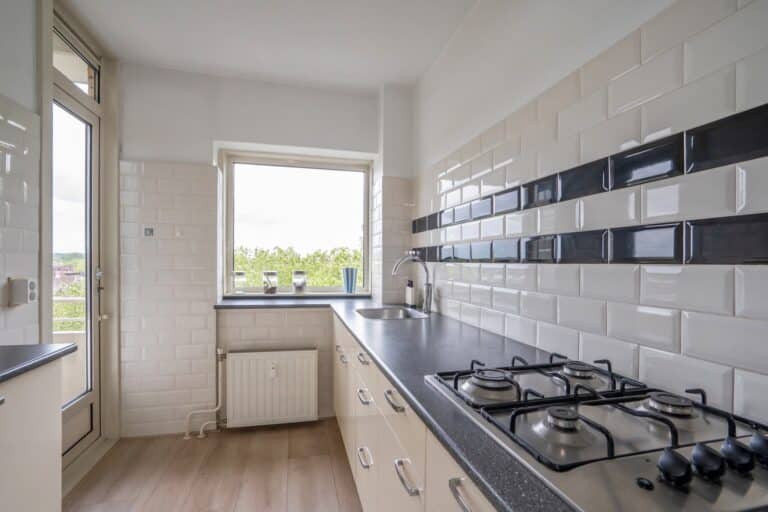 Foto van de woning aan de Balistraat 41