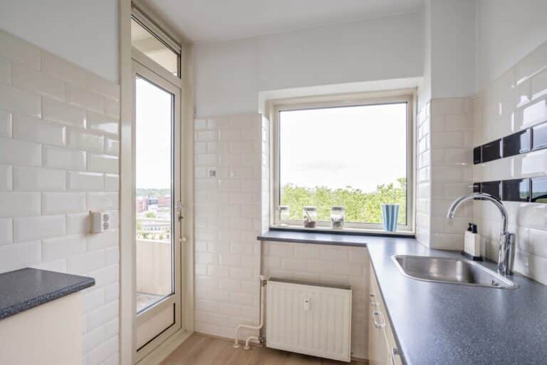 Foto van de woning aan de Balistraat 41