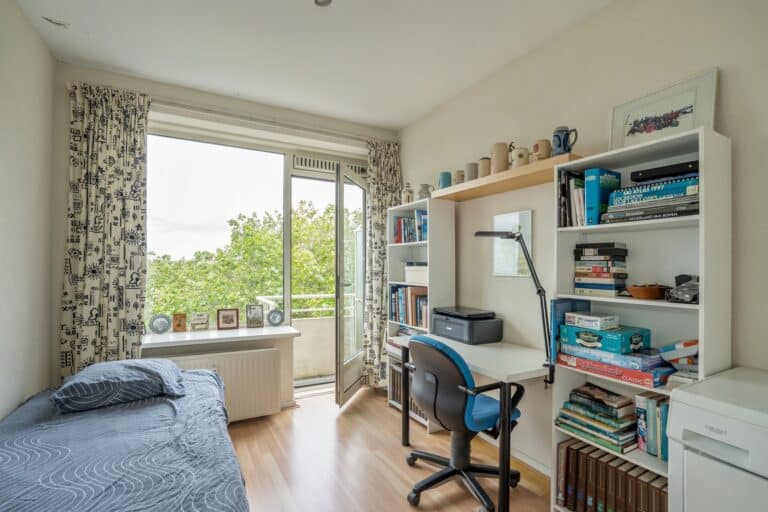 Foto van de woning aan de Balistraat 41