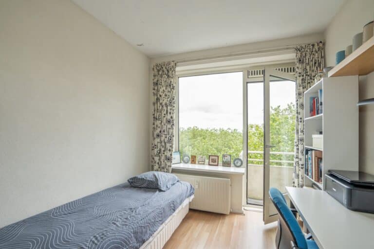 Foto van de woning aan de Balistraat 41
