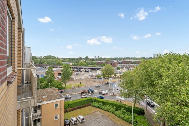 Foto van de woning aan de Balistraat 41
