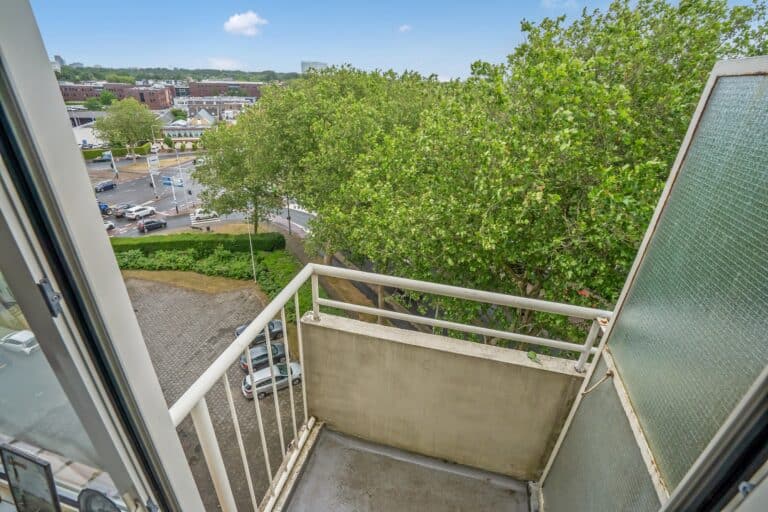 Foto van de woning aan de Balistraat 41