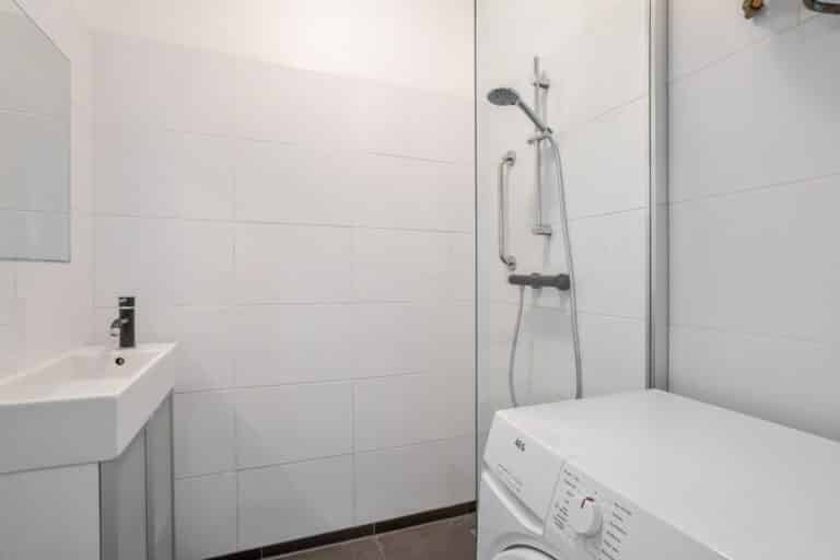 Foto van de woning aan de Balistraat 41