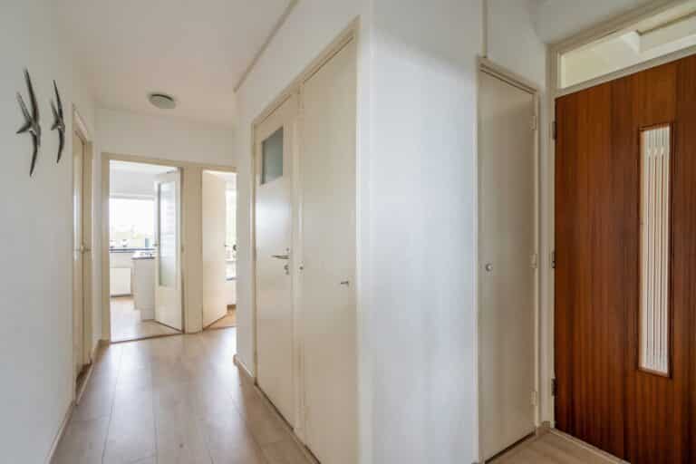 Foto van de woning aan de Balistraat 41