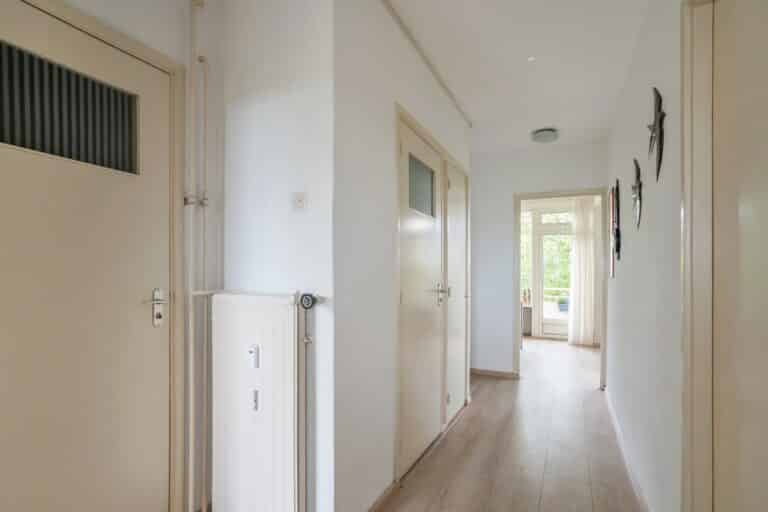 Foto van de woning aan de Balistraat 41