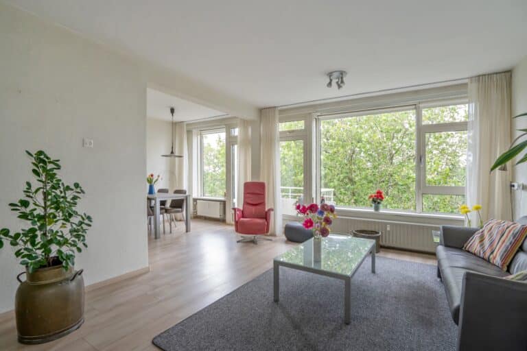 Foto van de woning aan de Balistraat 41