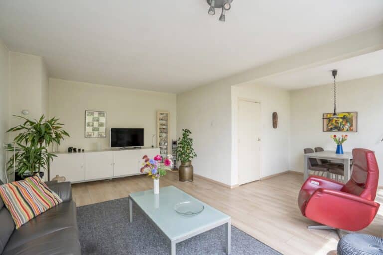 Foto van de woning aan de Balistraat 41