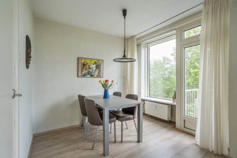 Foto van de woning aan de Balistraat 41