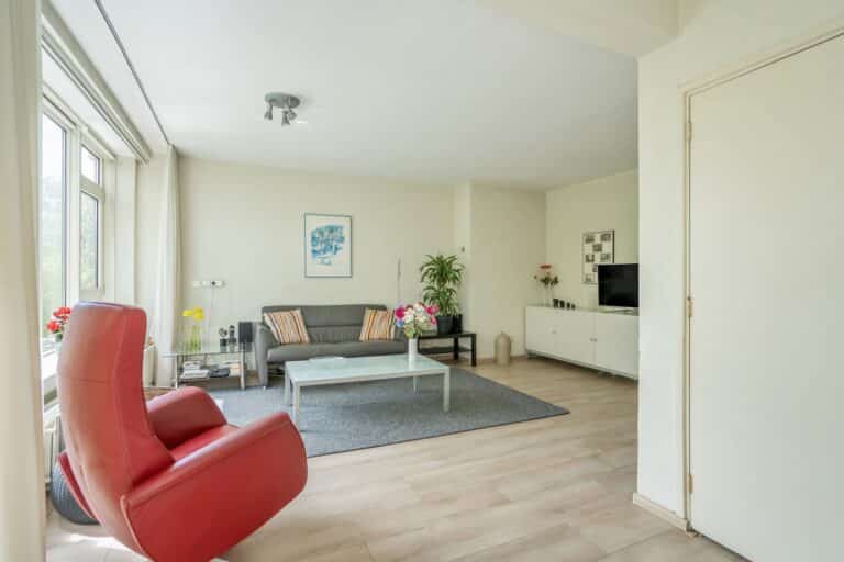 Foto van de woning aan de Balistraat 41