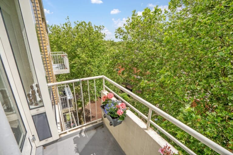 Foto van de woning aan de Balistraat 41