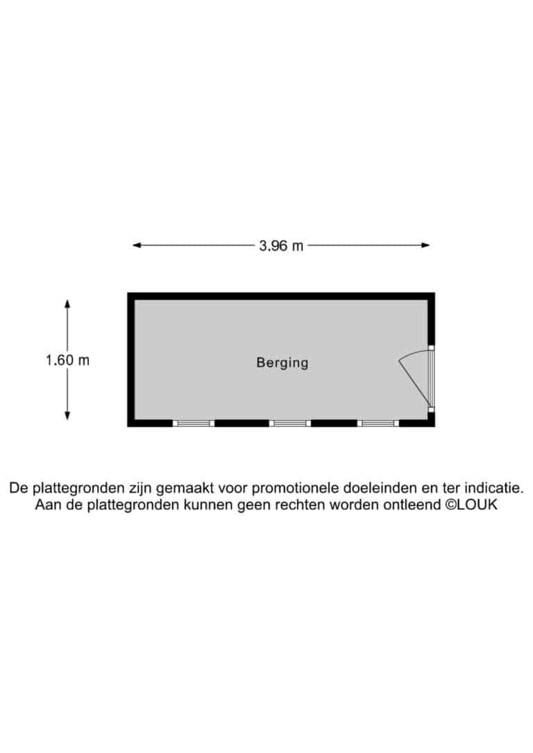Foto van de woning aan de Balistraat 41
