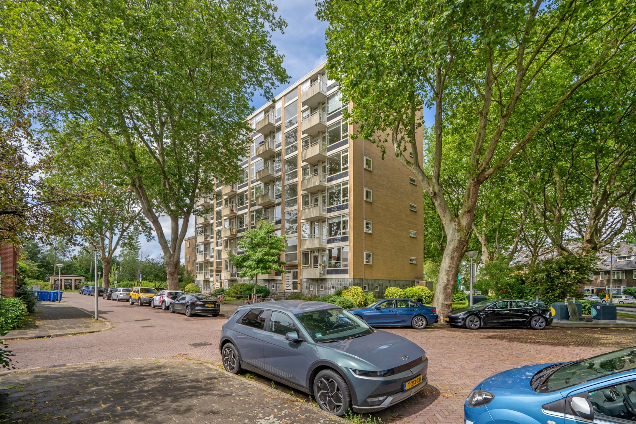 Foto van de woning aan de Balistraat 51