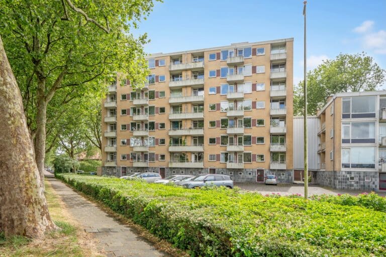 Foto van de woning aan de Balistraat 51