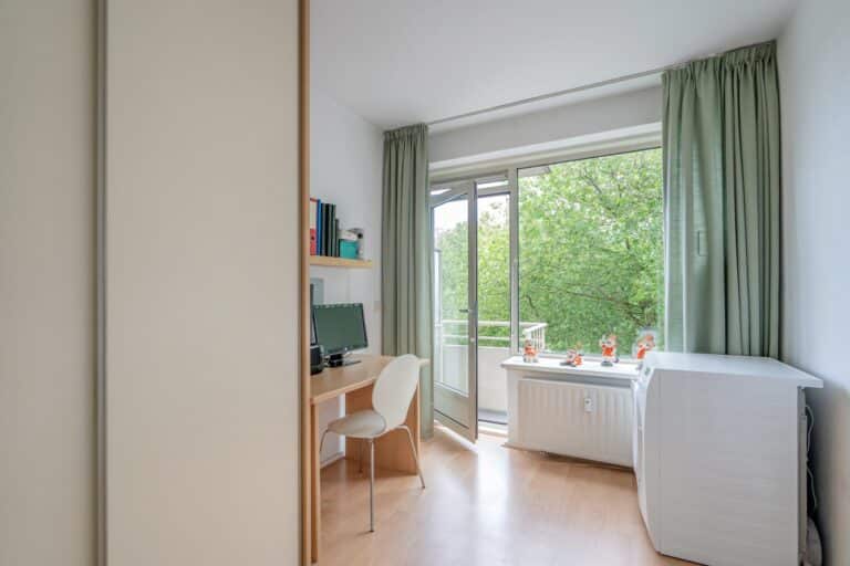 Foto van de woning aan de Balistraat 51
