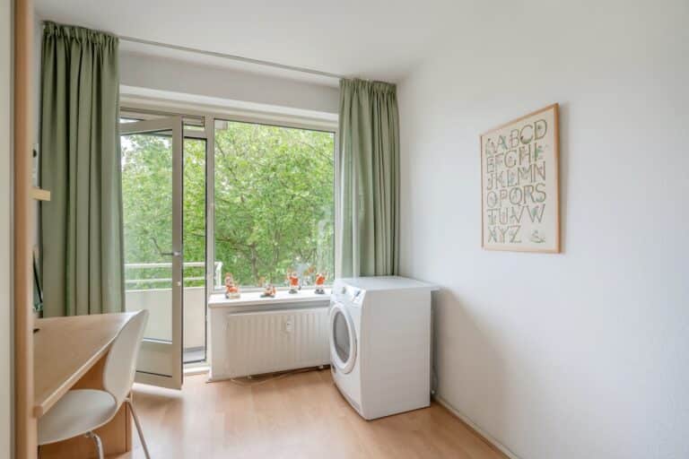 Foto van de woning aan de Balistraat 51