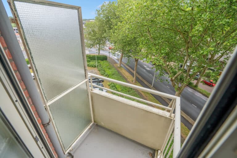 Foto van de woning aan de Balistraat 51