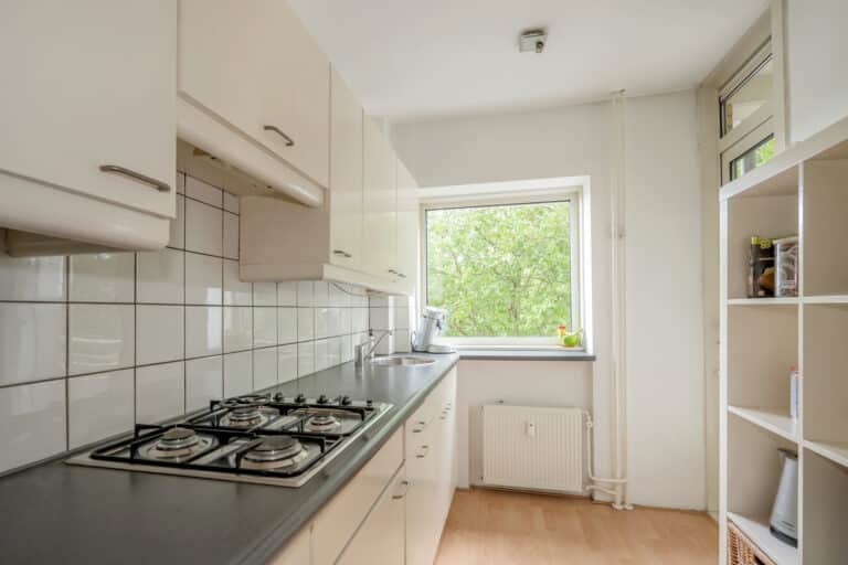 Foto van de woning aan de Balistraat 51