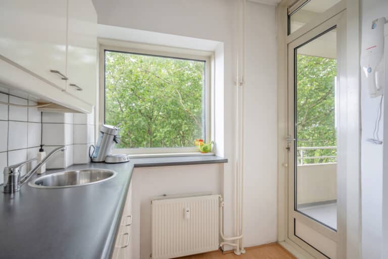 Foto van de woning aan de Balistraat 51