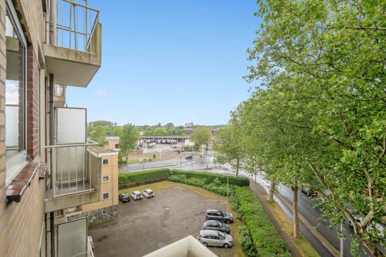 Foto van de woning aan de Balistraat 51