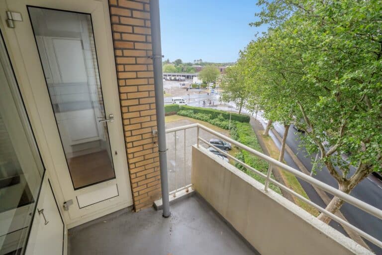 Foto van de woning aan de Balistraat 51