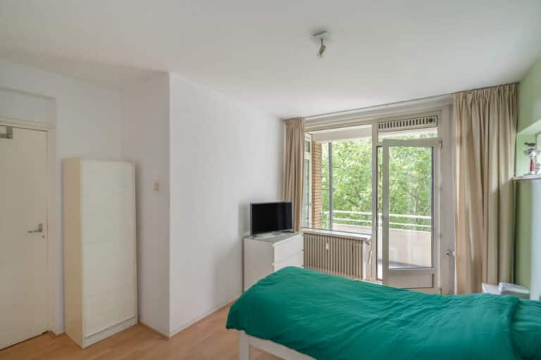 Foto van de woning aan de Balistraat 51