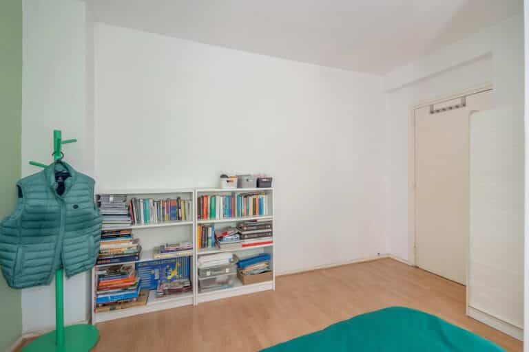 Foto van de woning aan de Balistraat 51