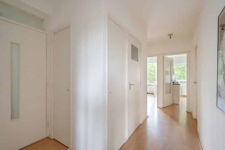 Foto van de woning aan de Balistraat 51