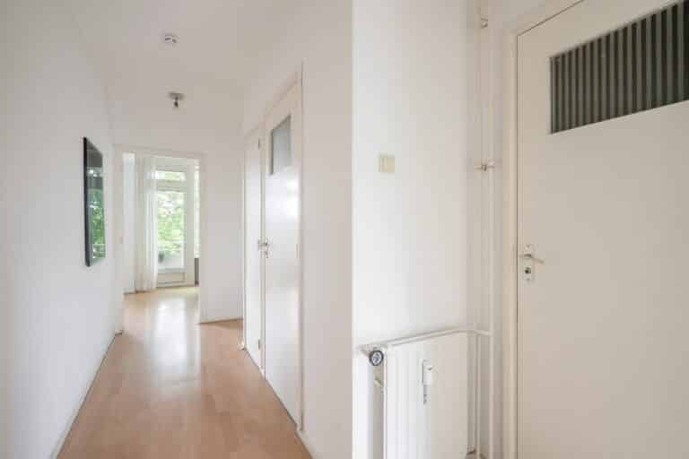Foto van de woning aan de Balistraat 51