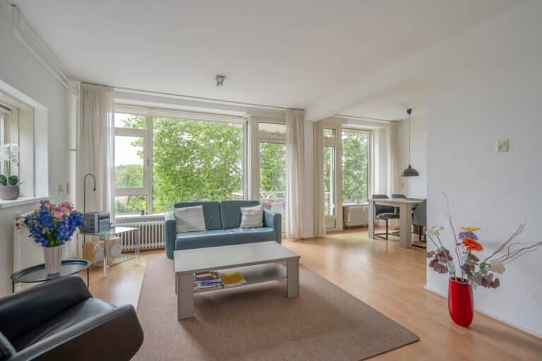 Foto van de woning aan de Balistraat 51