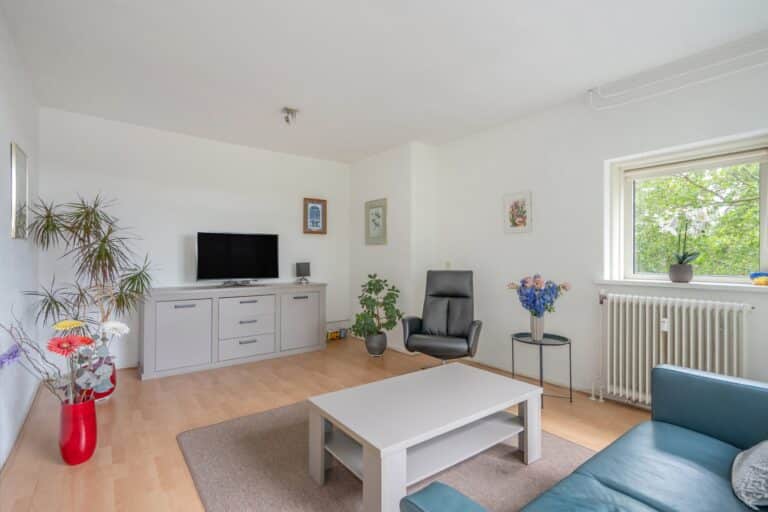 Foto van de woning aan de Balistraat 51