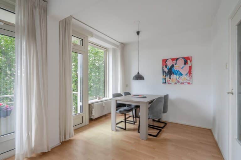 Foto van de woning aan de Balistraat 51