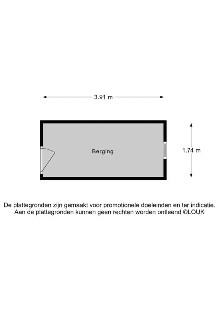Foto van de woning aan de Balistraat 51