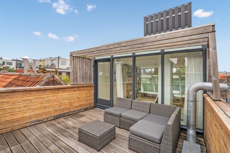 Foto van de woning aan de Pluympot 12