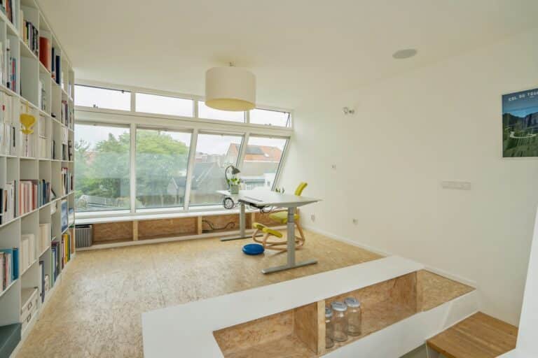 Foto van de woning aan de Pluympot 12
