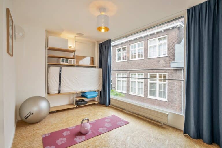 Foto van de woning aan de Pluympot 12