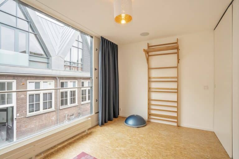 Foto van de woning aan de Pluympot 12