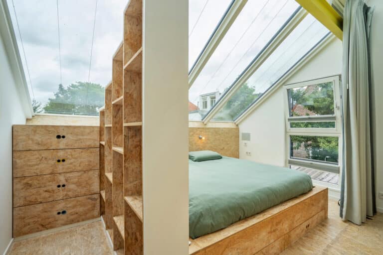 Foto van de woning aan de Pluympot 12