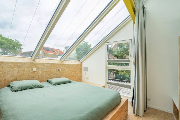 Foto van de woning aan de Pluympot 12