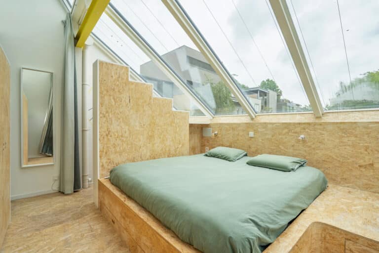 Foto van de woning aan de Pluympot 12