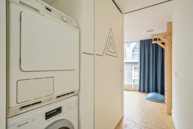 Foto van de woning aan de Pluympot 12