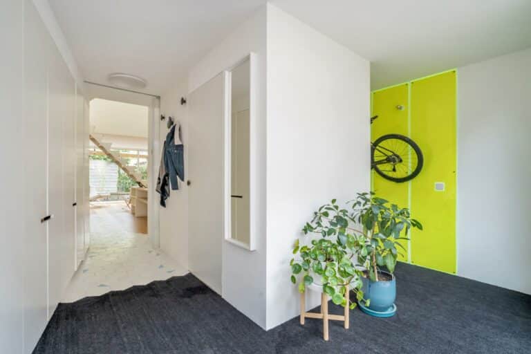 Foto van de woning aan de Pluympot 12