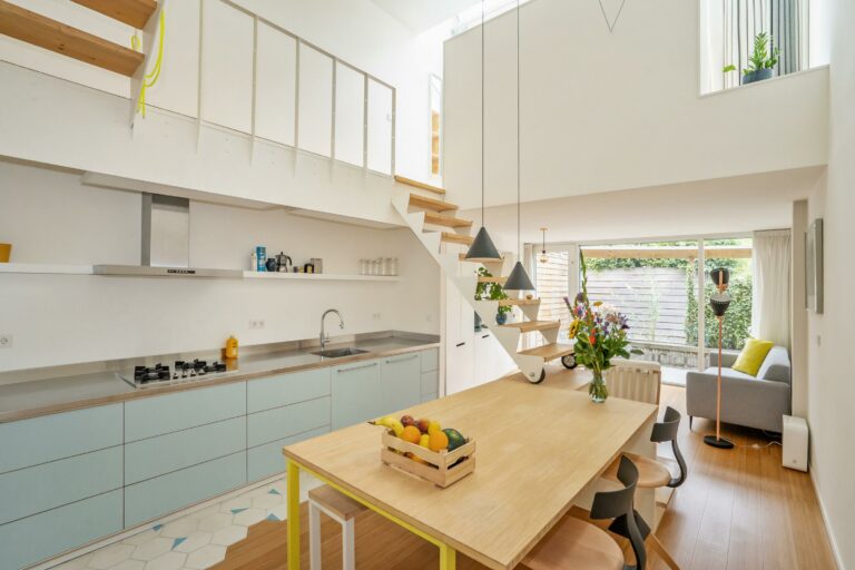 Foto van de woning aan de Pluympot 12